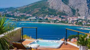 NEW! Casa Vita featuring a sea view, billiards, and heated pool